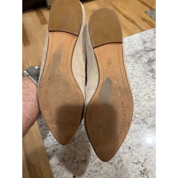 Sam Edelman Women's Trent Ballet Flat - Size 5.5 - Picture 5 of 6